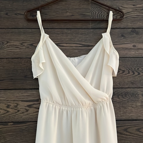 Off the shoulder wrap guess dress - Picture 2 of 7